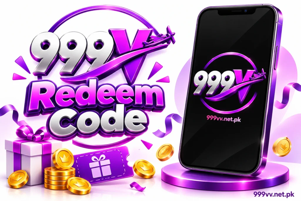 999V redeem code